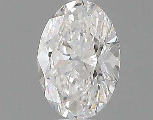 0.33 carat E-VS2 Natūralus Oval Deimantas (1)