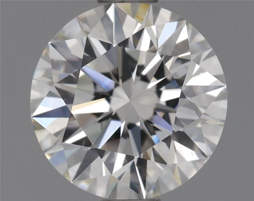 0.93 carat H-VS1 Excellent cut Natūralus Round Deimantas (1)
