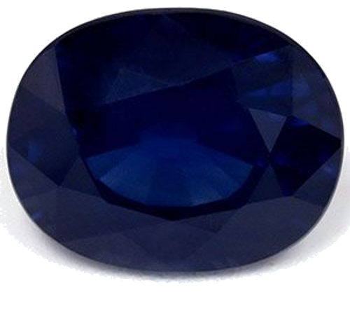 5.36 carat BLUE Oval Safyras (1)