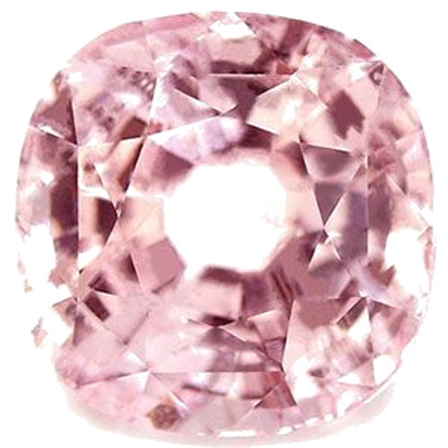 3.08 carat PINK Cushion Safyras (1)