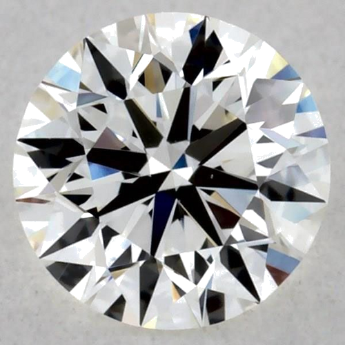 0.28 carat I-VS1 Excellent cut Natūralus Round Deimantas (1)