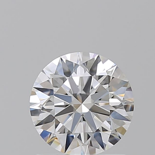 1.12 carat D-VS1 Excellent cut Natūralus Round Deimantas (1)