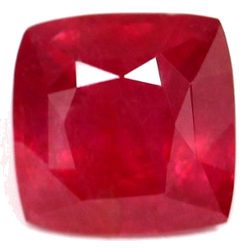 1.75 carat RED Cushion Rubinas (1)