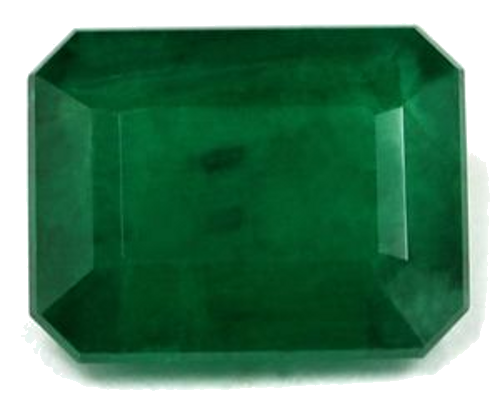 4.07 carat GREEN Emerald Smaragdas (1)
