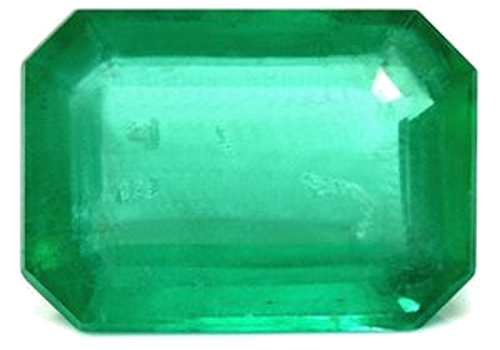 2.32 carat GREEN Emerald Smaragdas (1)
