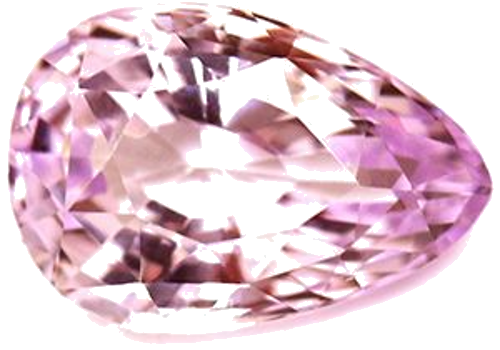 2.1 carat PEACH Pear Safyras (1)