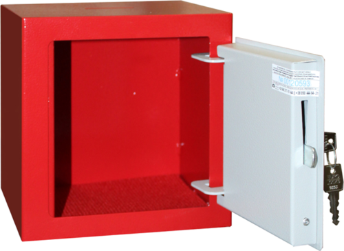 Сейф касичка Griffon LS.20.K (3 кг) (2)