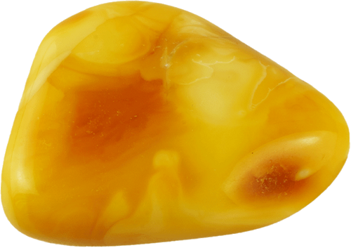 2.25 g Amber nugget (2)