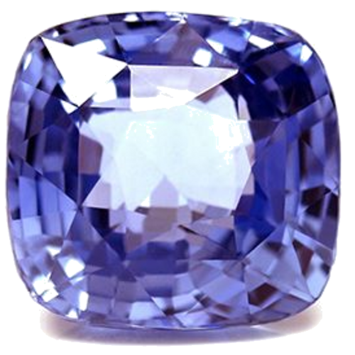 8.03 carat BLUE Cushion Safyras (1)
