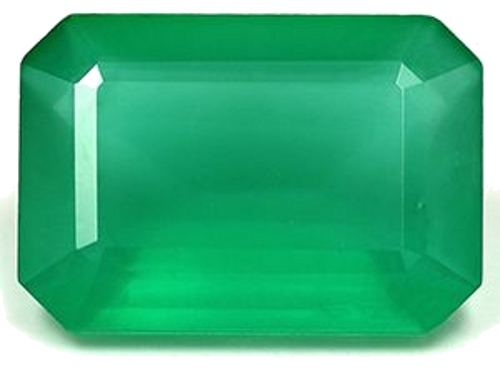 3.42 carat GREEN Emerald Smaragdas (1)