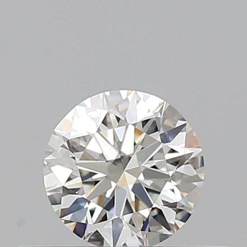 0.31 carat I-VVS2 Excellent cut Natūralus Round Deimantas (1)