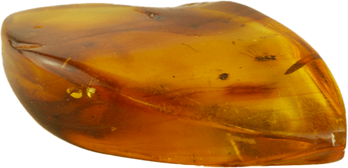 1,45 g Amber nugget with inclusions (5)