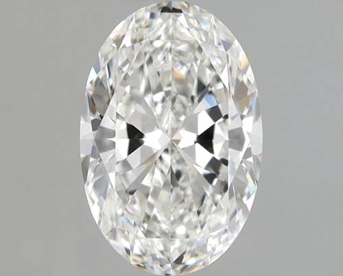 0.8 carat F-IF Natūralus Oval Deimantas (1)