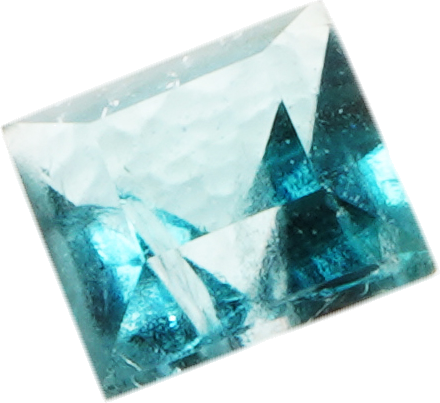 0,05 ct. (AAA). Grandidierite (4)