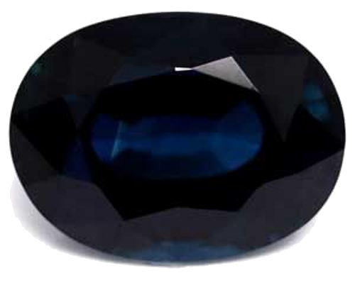 1.96 carat BLUE Oval Safyras (1)