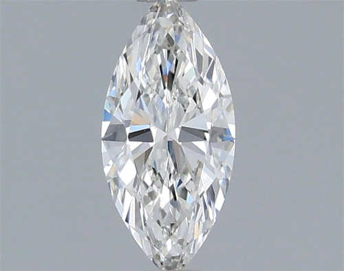 0.51 carat G-VVS2 Natūralus Marquise Deimantas (1)