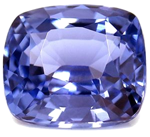 1.58 carat BLUE Cushion Safyras (1)