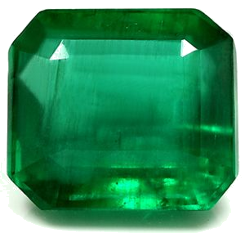 2.91 carat GREEN Emerald Smaragdas (1)