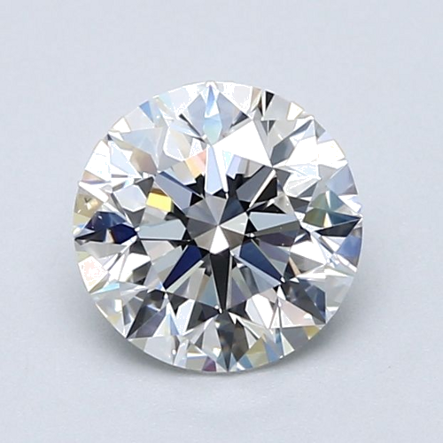 1.41 carat E-VS2 Excellent cut Natūralus Round Deimantas (1)