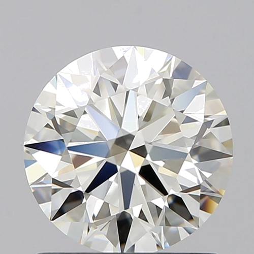 1.2 carat K-VS2 Excellent cut Natūralus Round Deimantas (1)