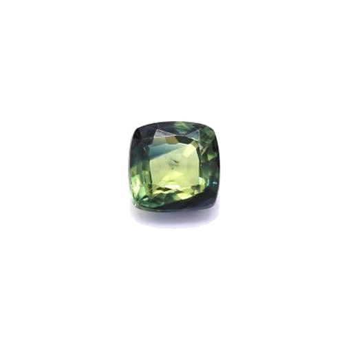 1.3 carat GREEN BRILLIANTSTEP cut Other Safyras (1)