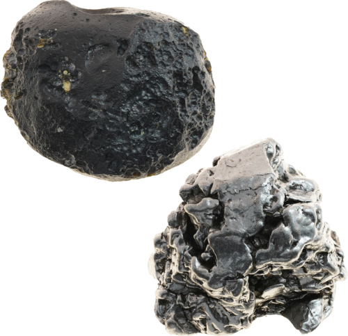 Метеорит Campo del Cielo - С Индохинитом (1)