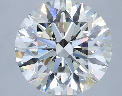 1.62 carat J-VS1 Excellent cut Natūralus Round Deimantas (1)