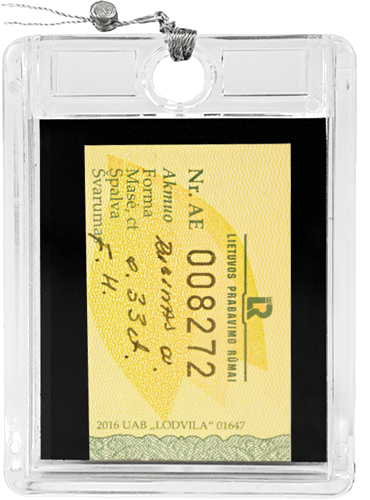 Рубин 0,33 ct. F.H (2)