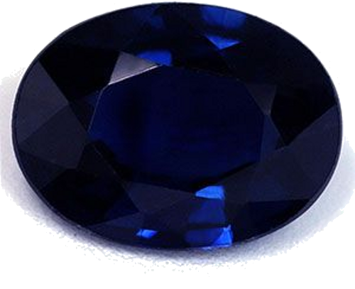 1.35 carat BLUE Oval Safyras (1)