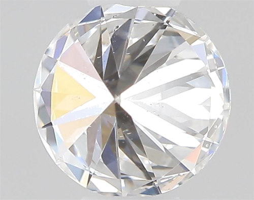 0.23 carat E-VS2 Excellent cut Natūralus Round Deimantas (1)