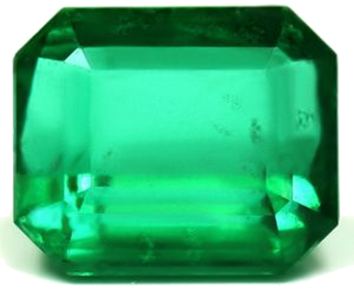7.03 carat GREEN Emerald Smaragdas (1)