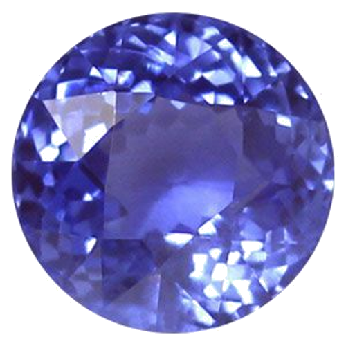 2.83 carat BLUE Round Safyras (1)