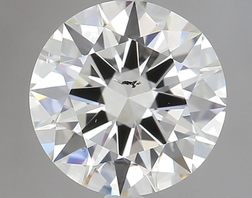 1.5 carat J-SI2 Excellent cut Natūralus Round Deimantas (1)