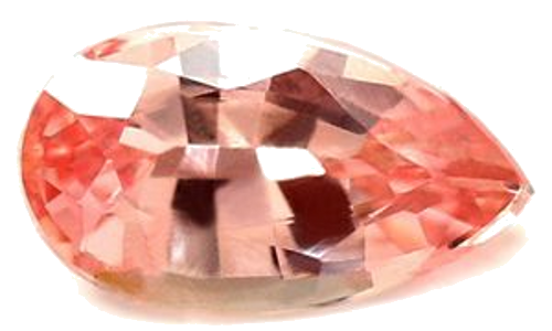 0.8 carat PINK Pear Safyras (1)