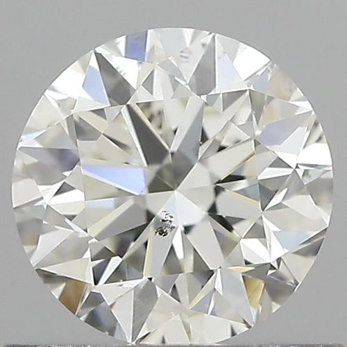 0.71 karato J SI1 VG ROUND Deimantas (1)