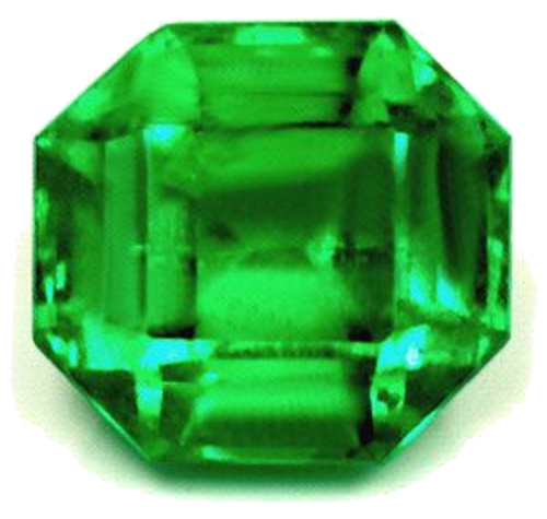 1.23 carat GREEN Emerald Smaragdas (1)