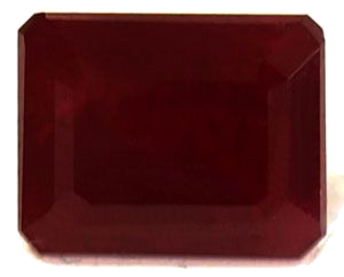 3.07 carat RED Emerald Rubinas (1)