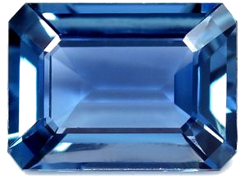 2.05 carat BLUE Emerald Safyras (1)