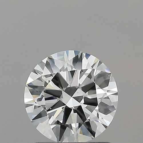 1.01 carat I-VS1 Excellent cut Natūralus Round Deimantas (1)
