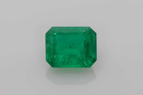 5.4 carat GREEN Smaragdas (1)
