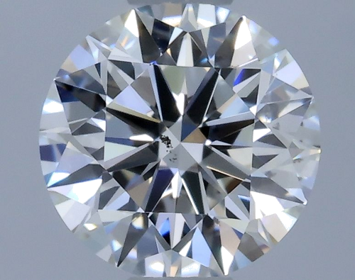 0.6 carat G-VS2 Excellent cut Natūralus Round Deimantas (1)