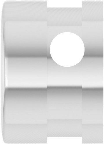 Pakabukas „Solitaire“ 925 Sidabro Round 5.2mm (3)