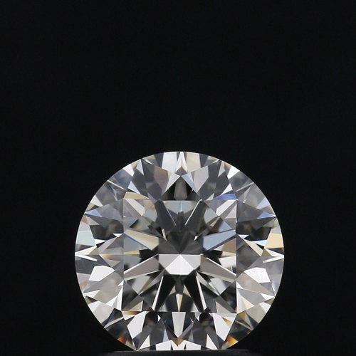 1.32 carat I-VS1 Excellent cut Natūralus Round Deimantas (1)