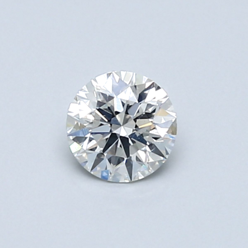 0.37 carat H-SI2 Excellent cut Natūralus Round Deimantas (1)