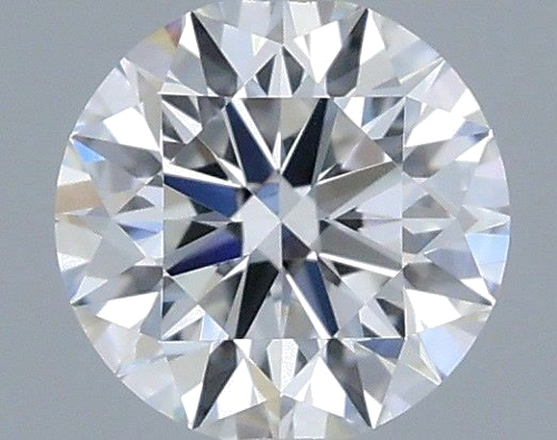 0.3 carat E-VVS2 Excellent cut Natūralus Round Deimantas (1)