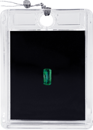 Изумруд F 0,36 ct (1)