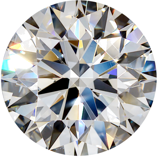0.20 carat D-FL Excellent Cut (3EX) Natural Round Diamond (1)