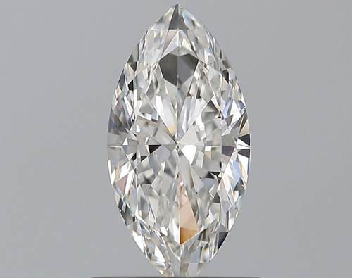 0.7 carat F-VS1 Natūralus Marquise Deimantas (1)