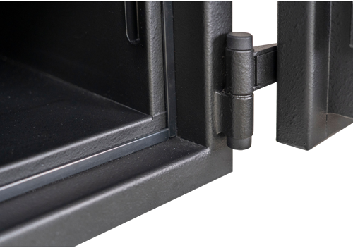 Uguns un zādzību izturīgs I drošības klases seifs Griffon F.30CLI I.30.E.SL (62 kg) (4)