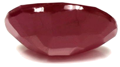 1.79 carat RED Oval Rubinas (1)